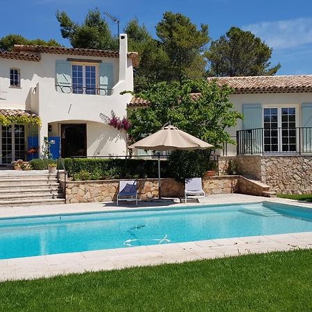 Azurea Bed and Breakfast Valbonne Eksteriør billede