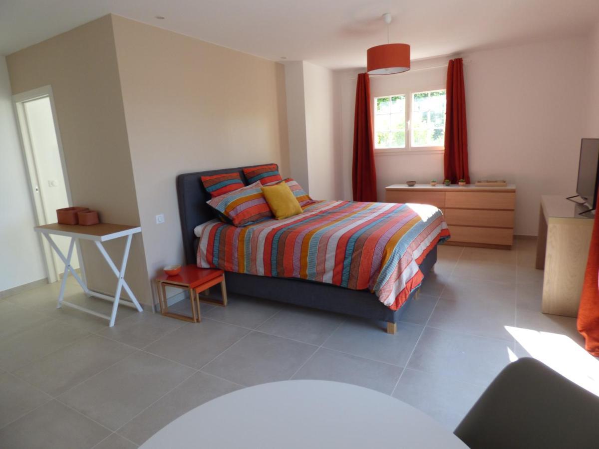 Azurea Bed and Breakfast Valbonne Eksteriør billede