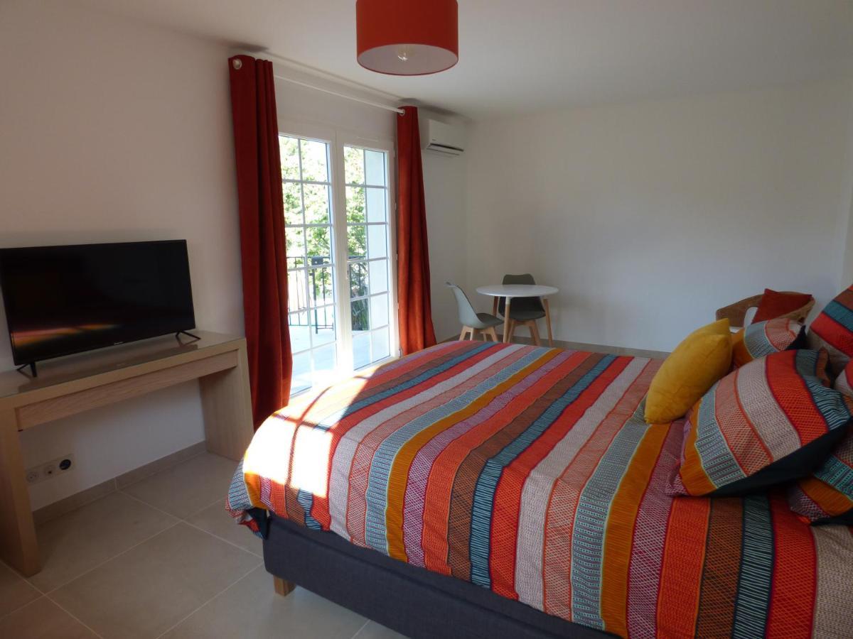 Azurea Bed and Breakfast Valbonne Eksteriør billede