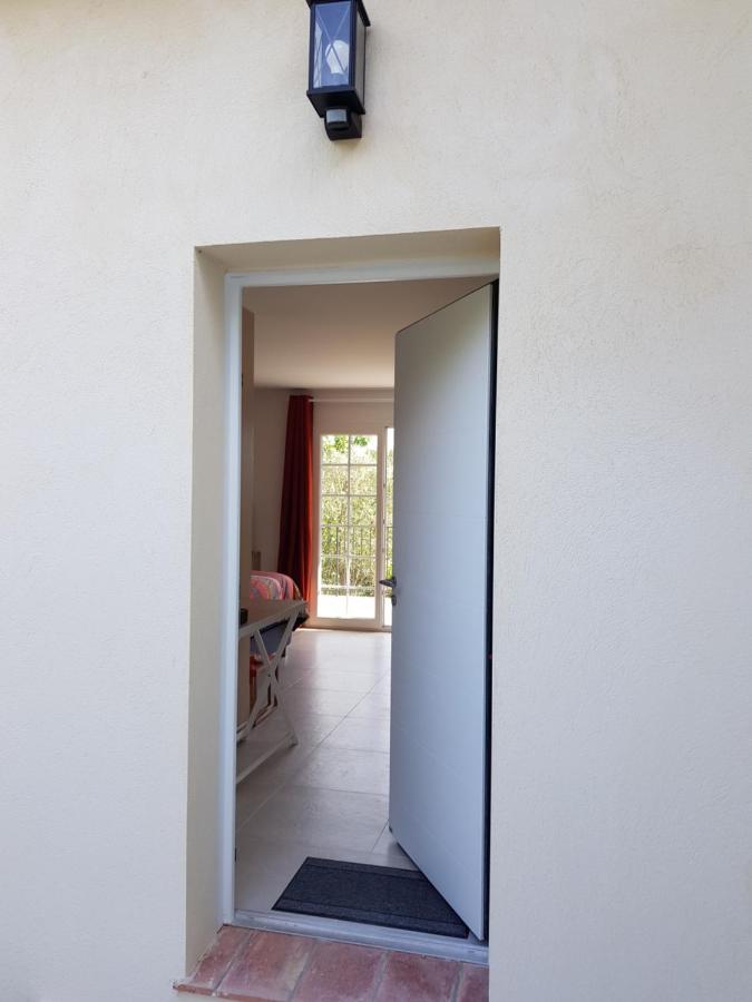 Azurea Bed and Breakfast Valbonne Eksteriør billede